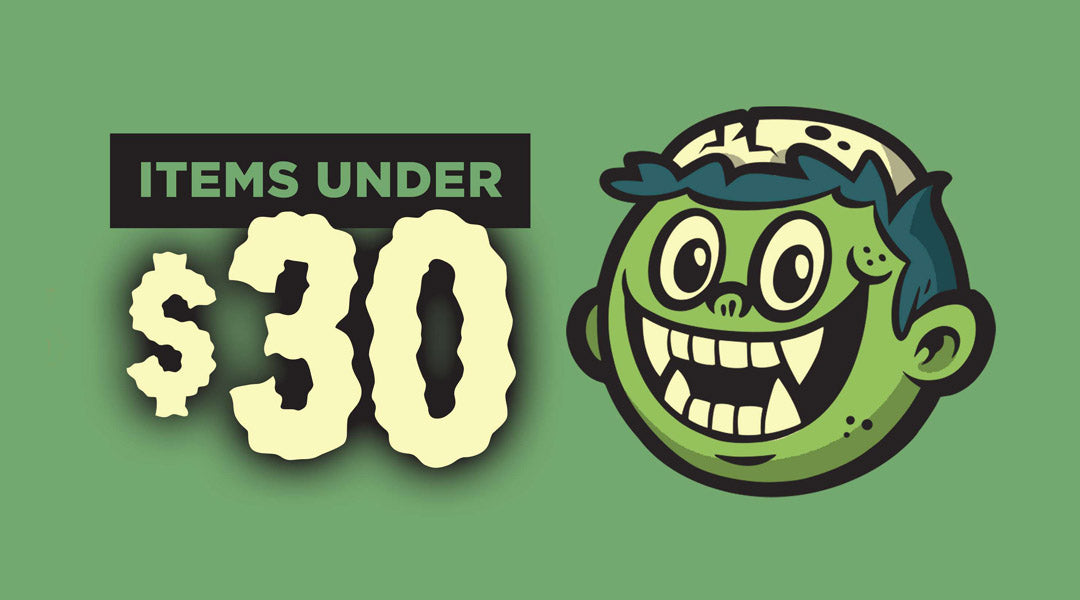 Gifts Under $30