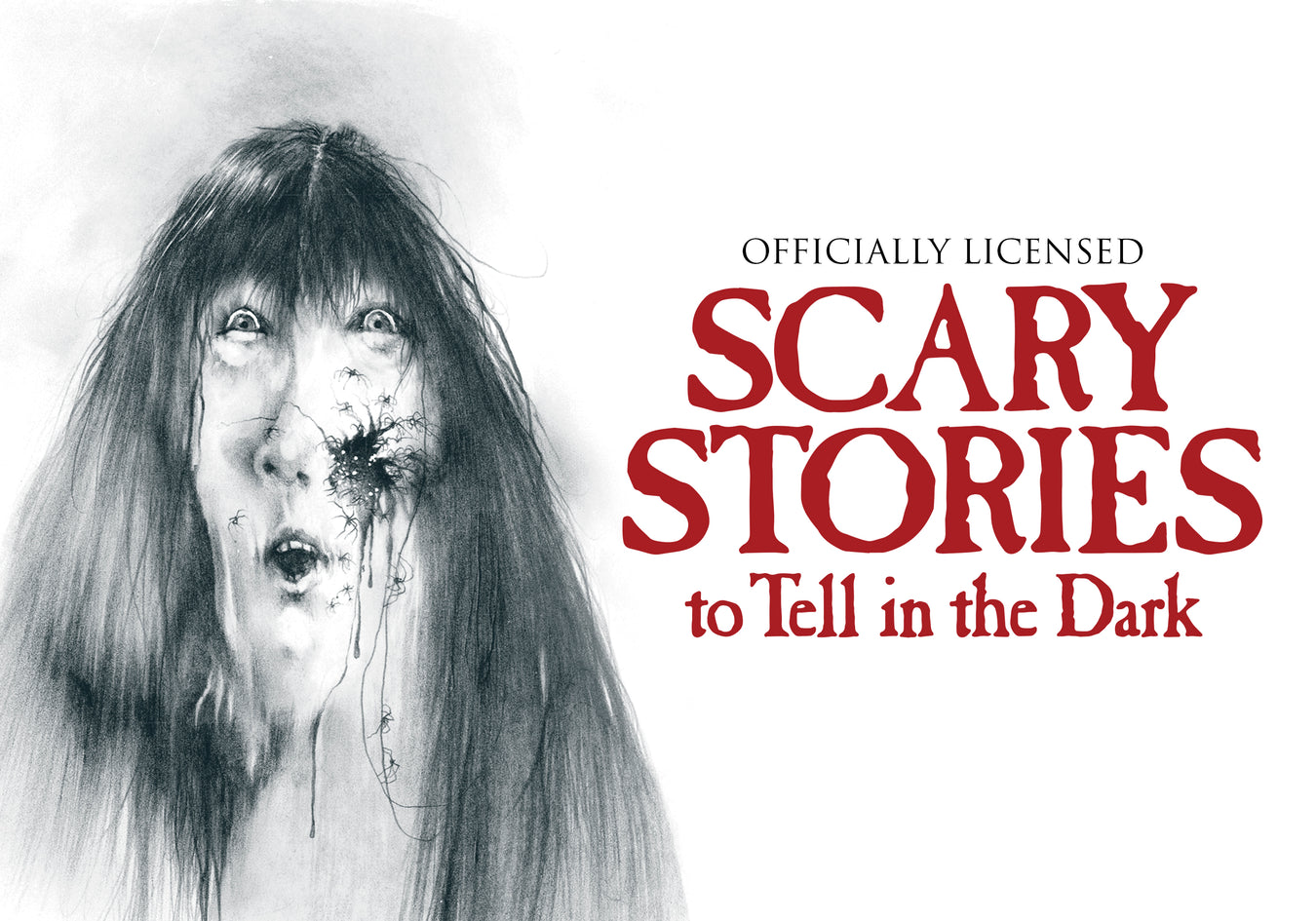 Scary Stories to Tell in the Dark