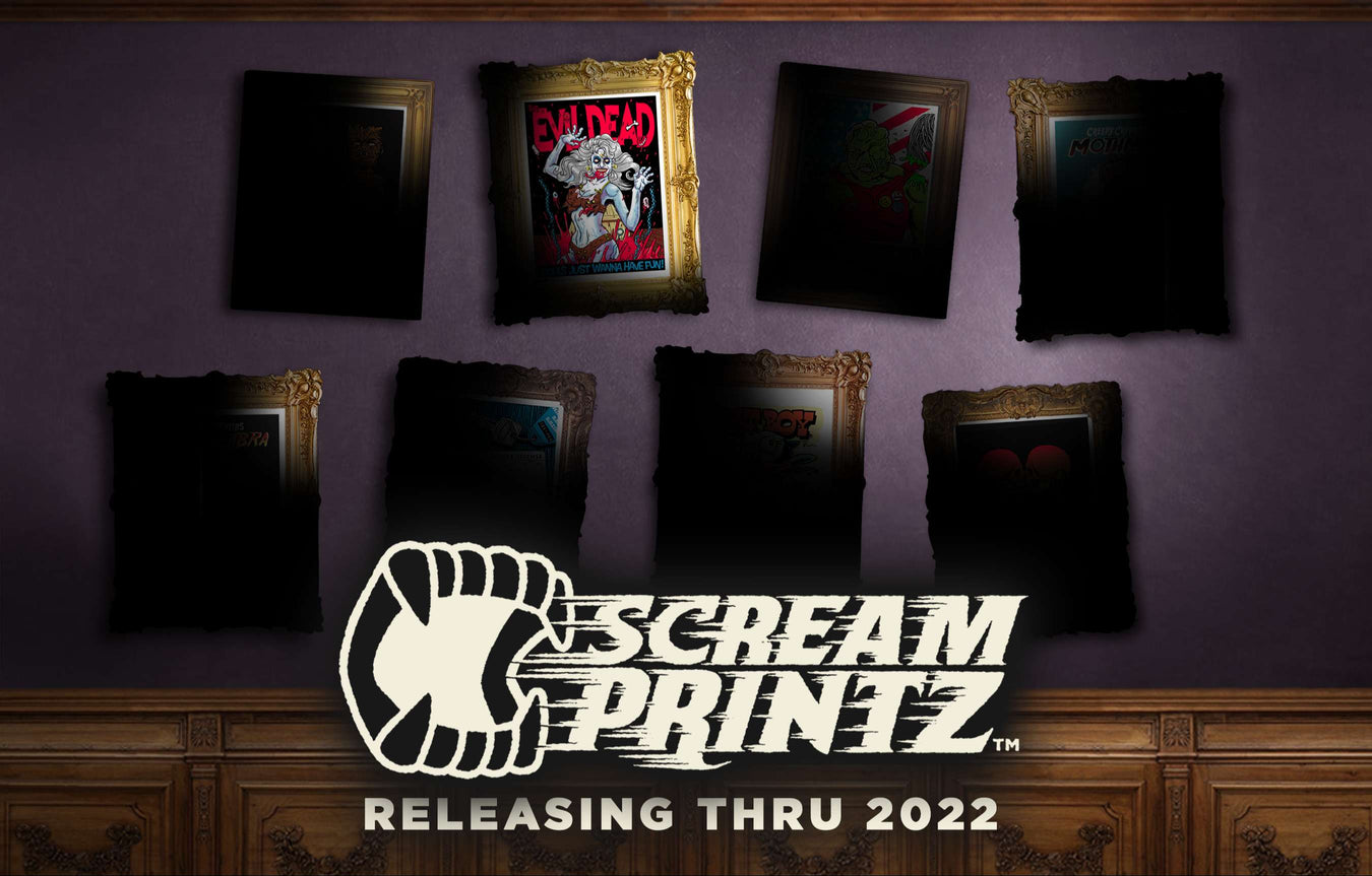 Scream Printz