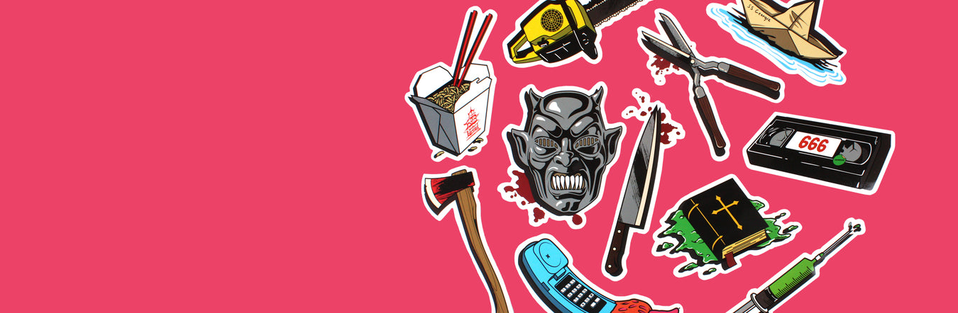 STICKERS