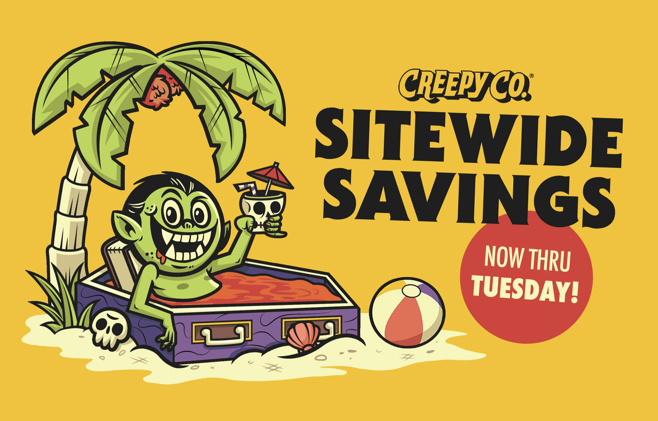 Sitewide Summer Sale