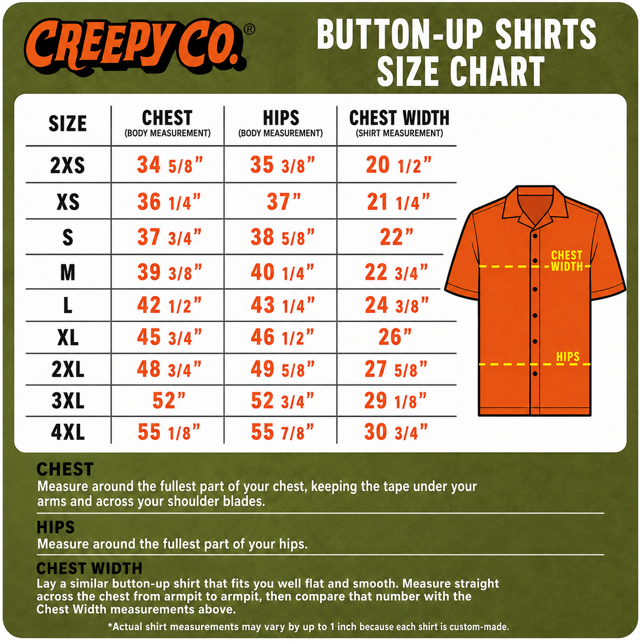 Tools of the Trade Button-Up Shirt