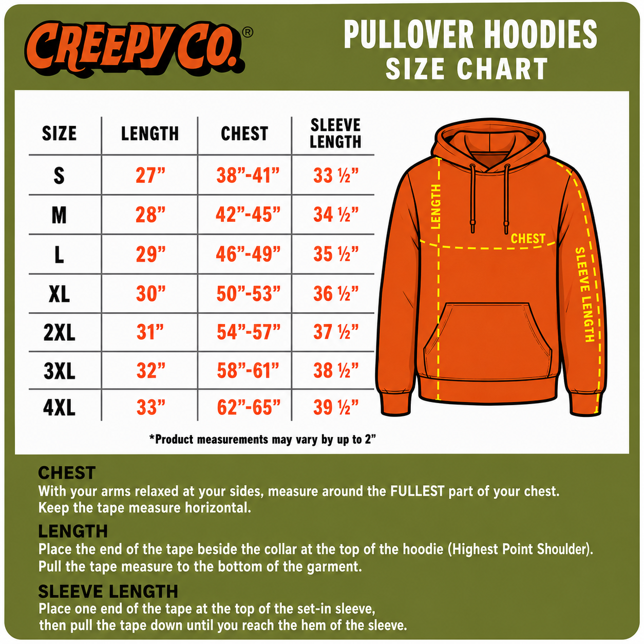 Bad Luck Pullover Hoodie