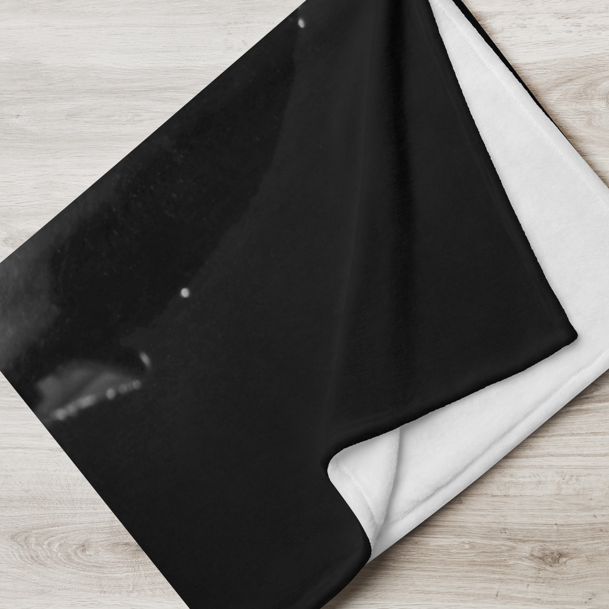 Bela Lugosi™ Dracula Stare Throw Blanket