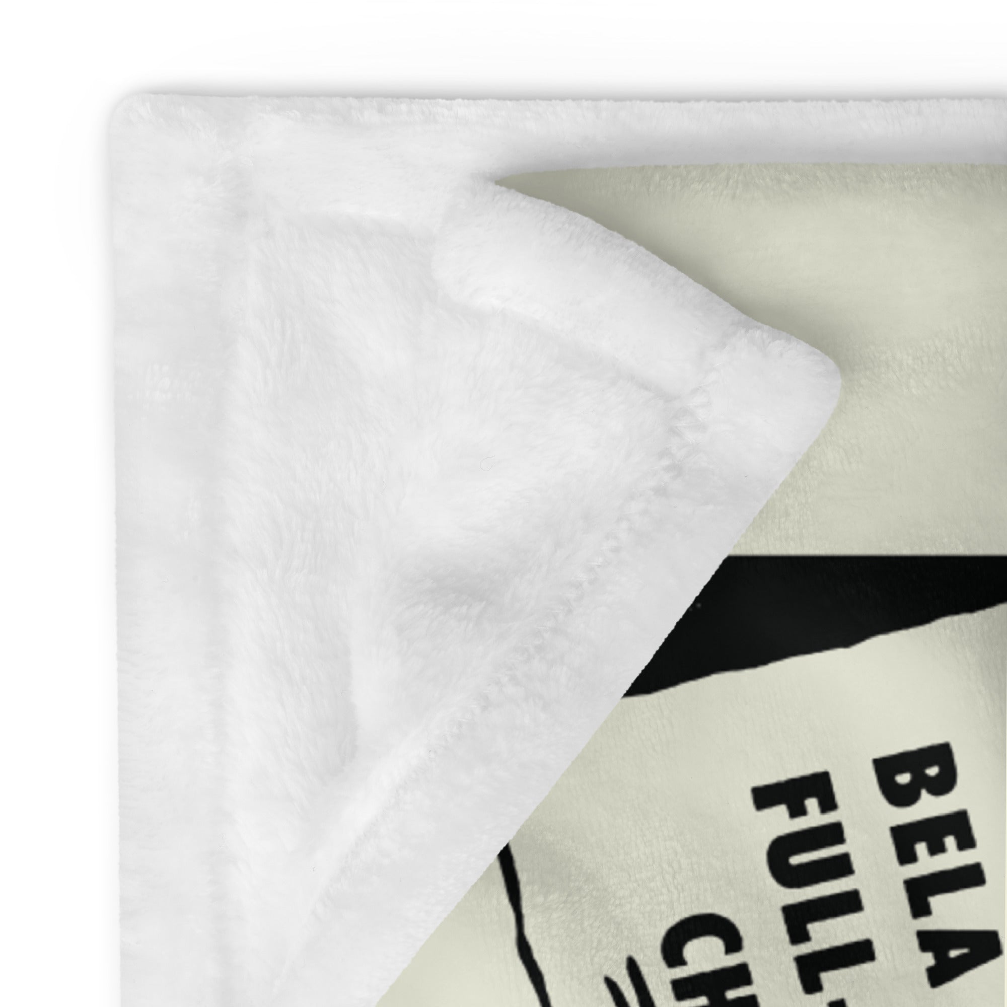 Bela Lugosi™ Dracula Throw Blanket