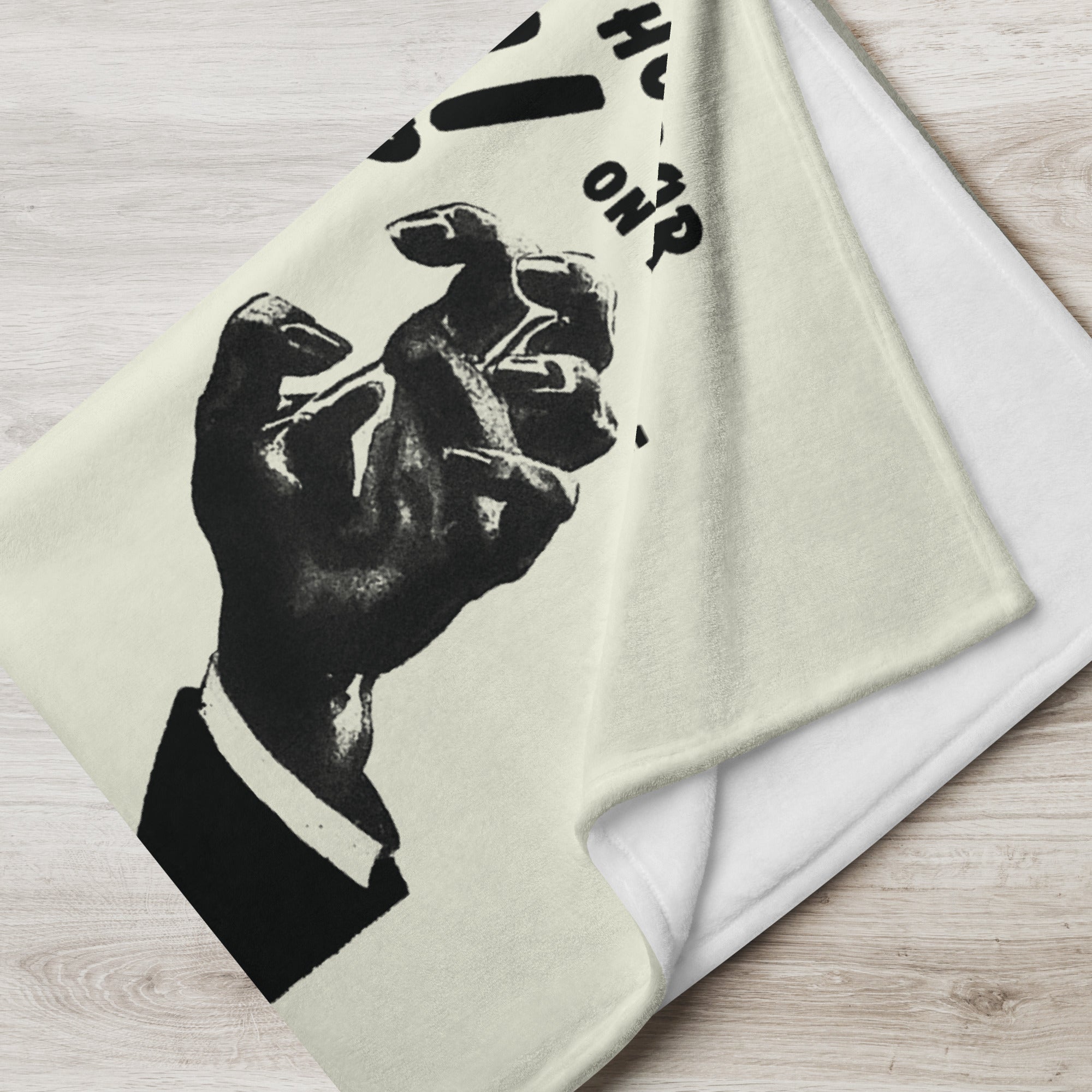 Bela Lugosi™ Dracula Throw Blanket
