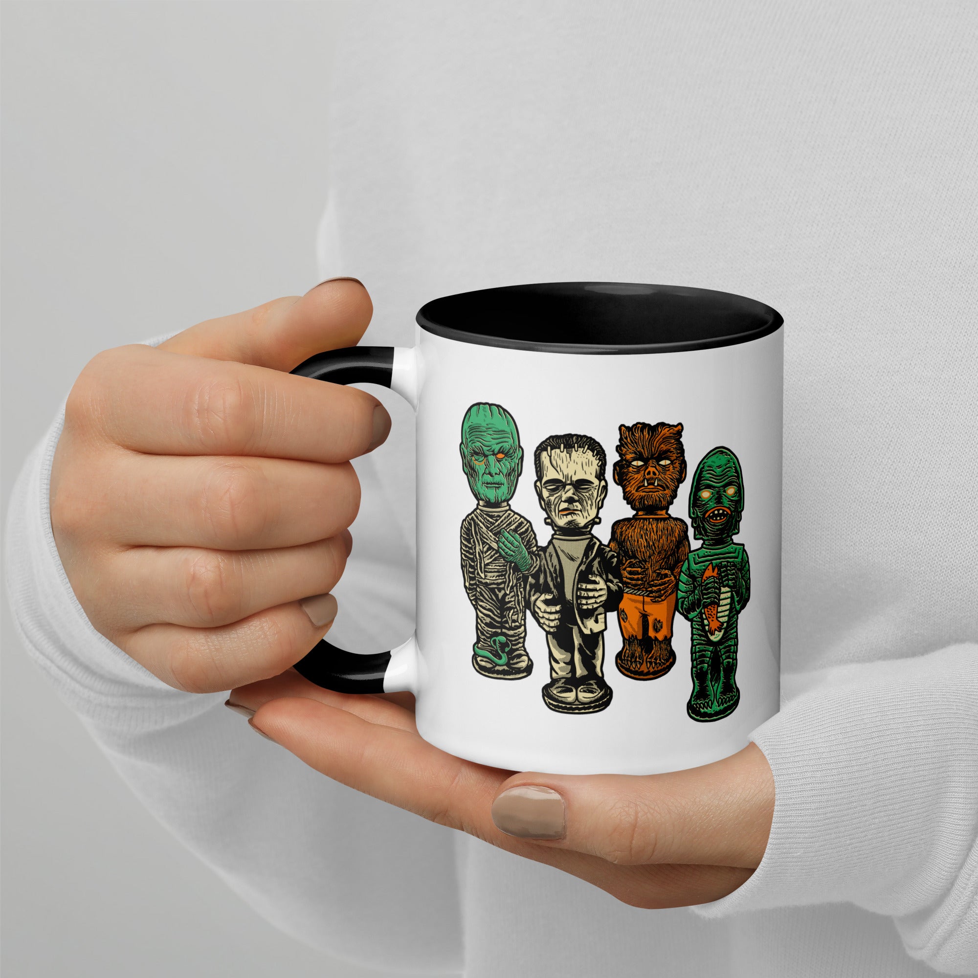 Blood Bath Mug