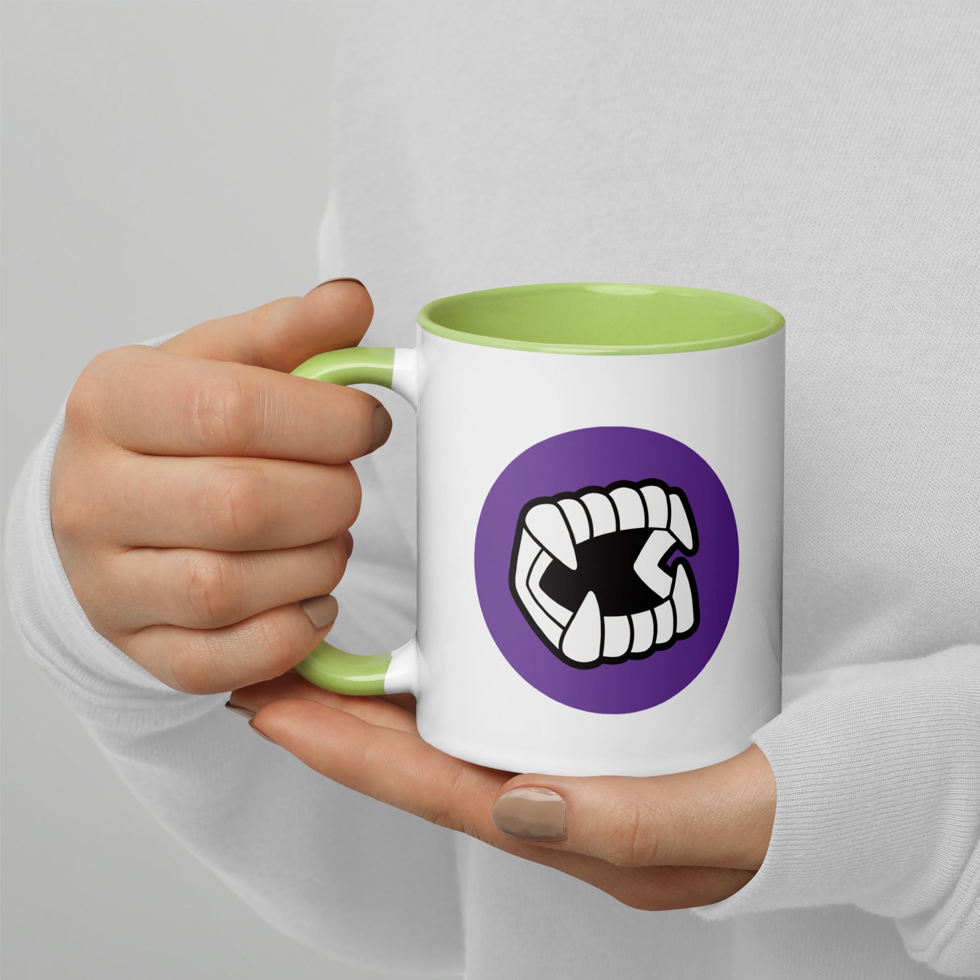 Chompers Logo Mug