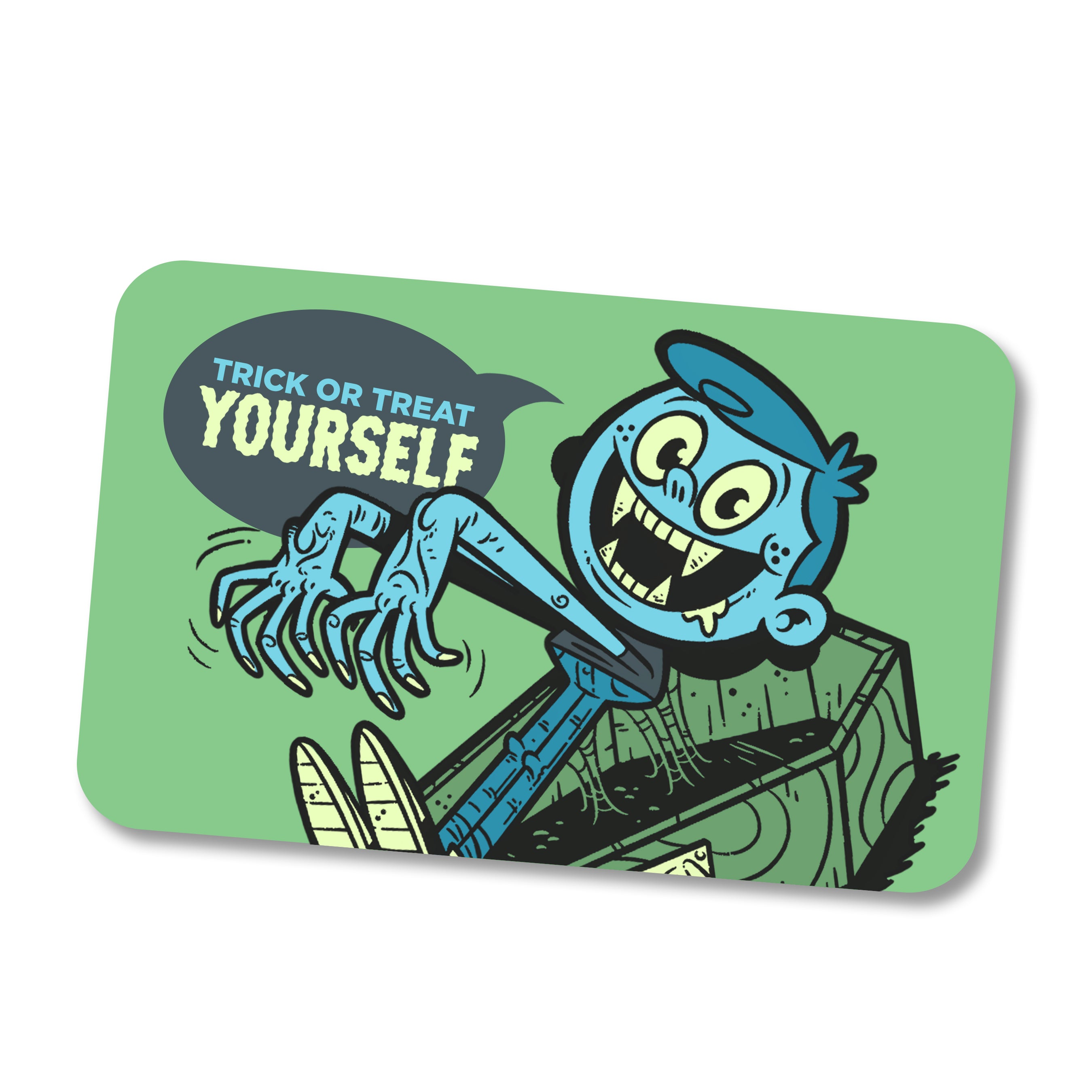 Creepy Co. Digital Gift Card